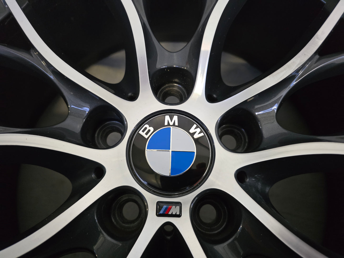 NIEUW BMW 3 serie 4 serie F30 F31 405M 20 inch velgen breedset 5x120