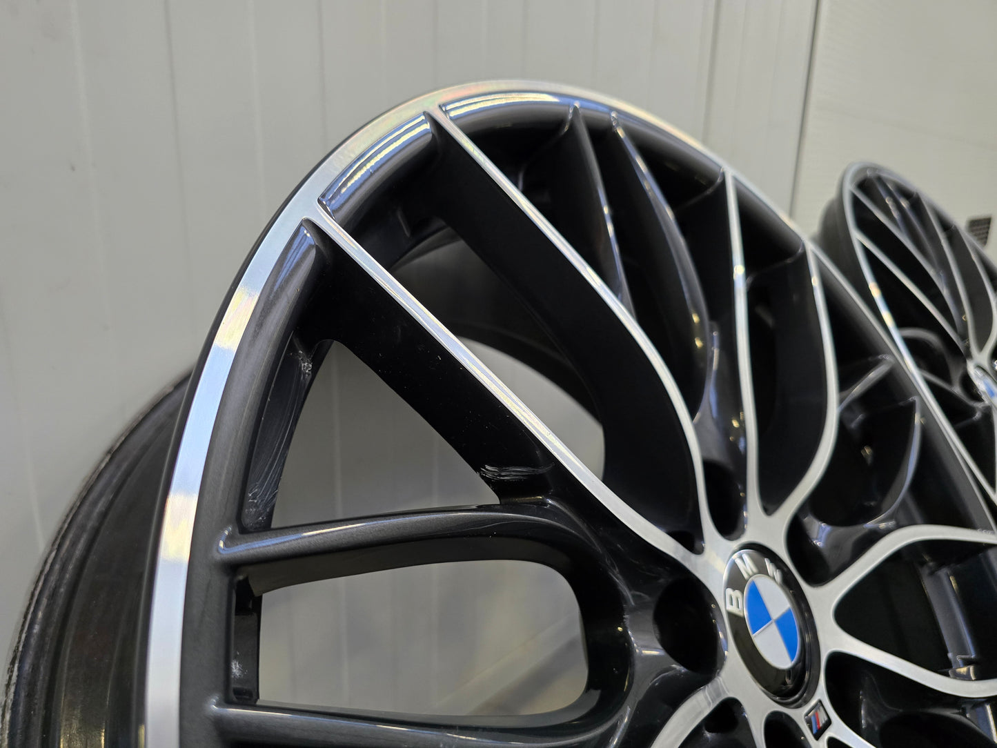 NIEUW BMW 3 serie 4 serie F30 F31 405M 20 inch velgen breedset 5x120