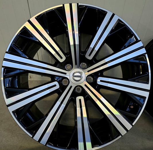 Volvo XC40 XC60 XC90 V60 V90 20 inch velgen 5x108 Demo winterbanden