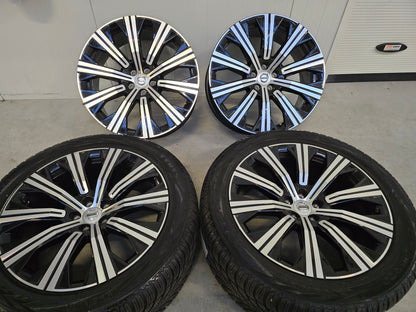 Volvo XC40 XC60 XC90 V60 V90 20 inch velgen 5x108 Demo winterbanden