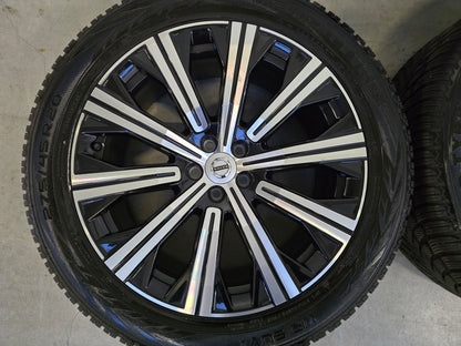 Volvo XC40 XC60 XC90 V60 V90 20 inch velgen 5x108 Demo winterbanden