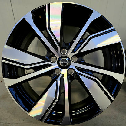 Volvo XC40 V60 V90 20 inch velgen zomerbanden 5x108