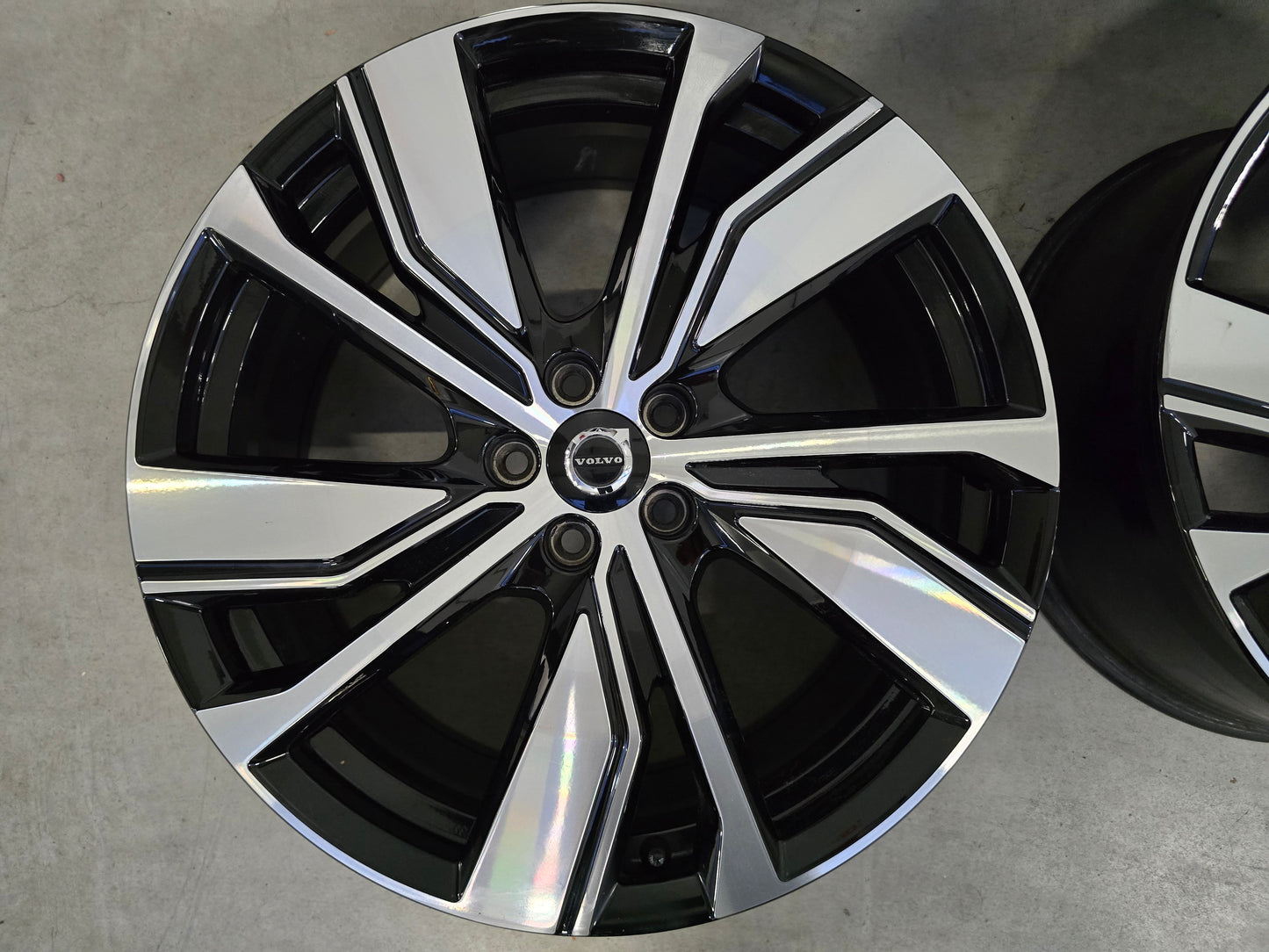 Volvo C40 EC40 EX40 XC40 20 inch velgen origineel