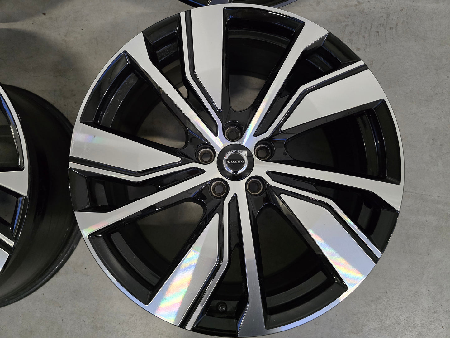 Volvo C40 EC40 EX40 XC40 20 inch velgen origineel
