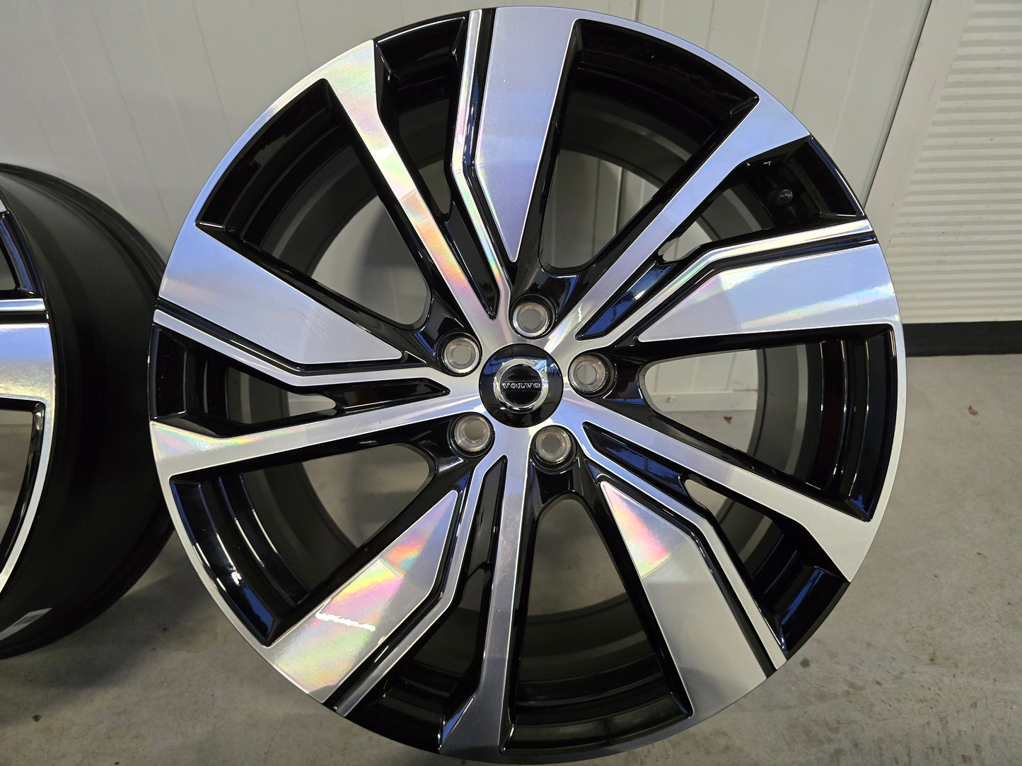 Volvo C40 EC40 EX40 XC40 20 inch velgen origineel