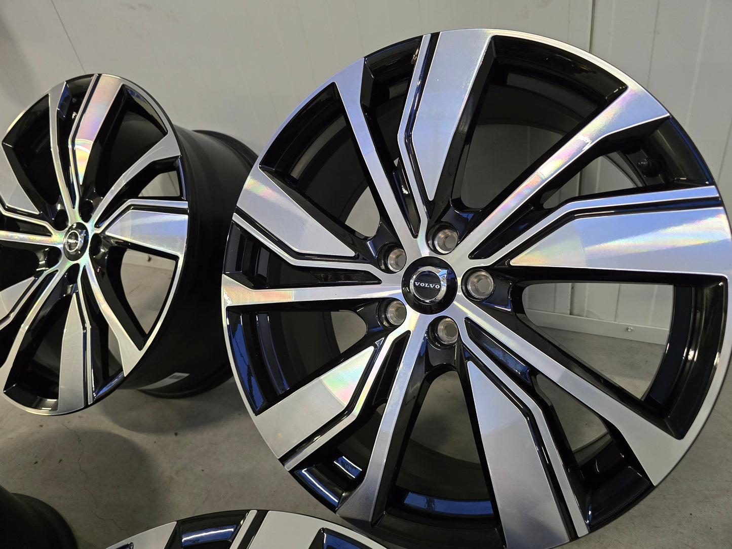 Volvo C40 EC40 EX40 XC40 20 inch velgen origineel