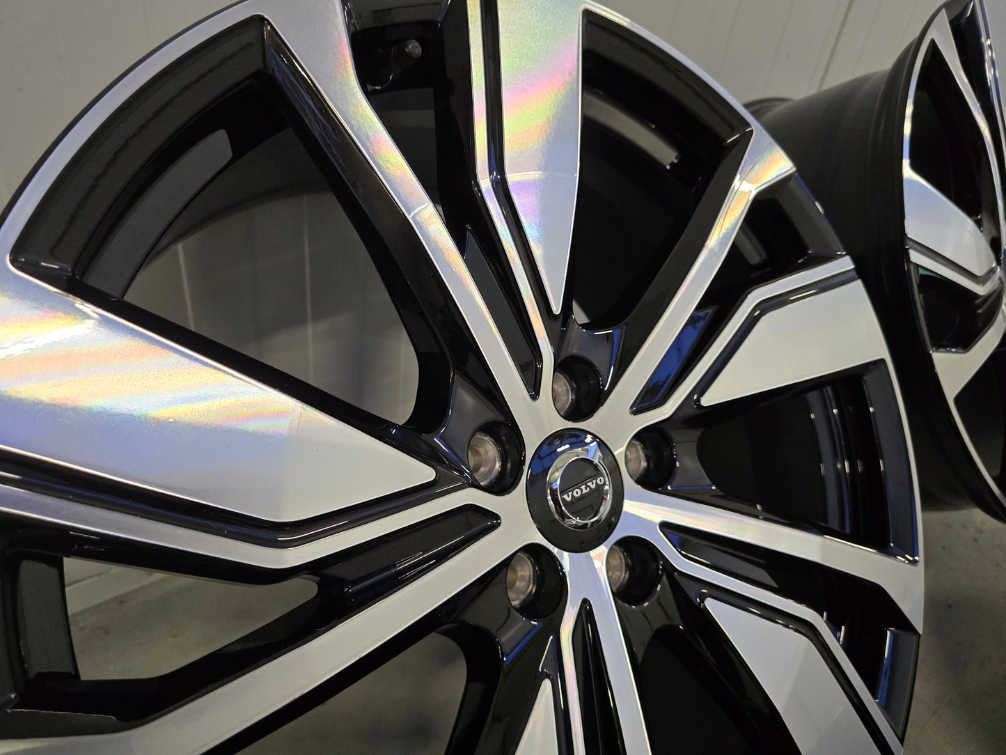 Volvo C40 EC40 EX40 XC40 20 inch velgen origineel