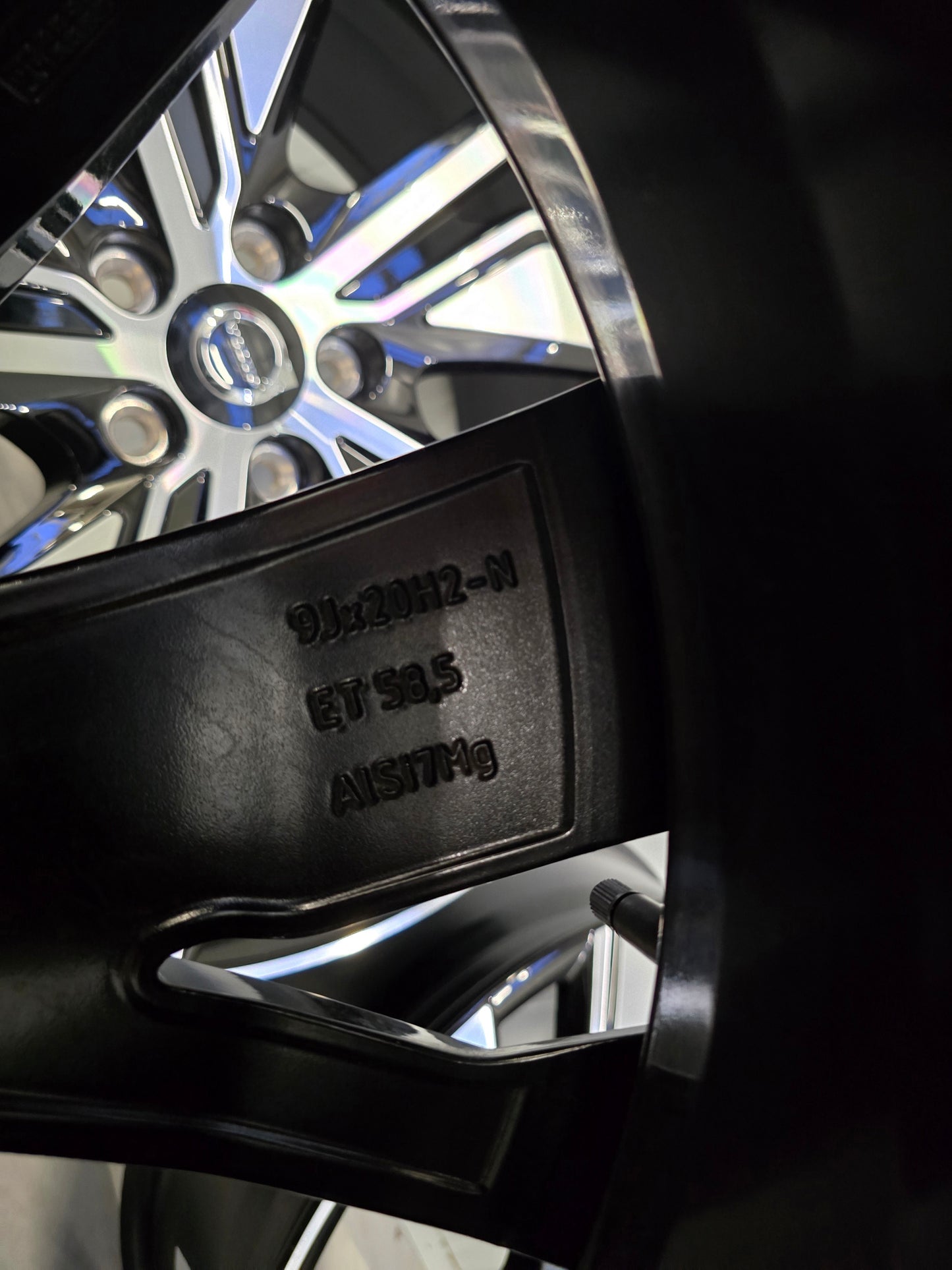 Volvo C40 EC40 EX40 XC40 20 inch velgen origineel