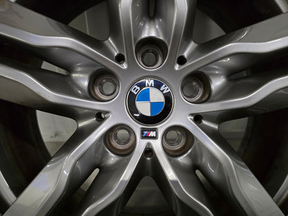 BMW X1 F48 U11 X2 F39 U10 570M 18 inch velgen zomerbanden