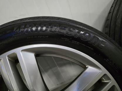 BMW X1 F48 U11 X2 F39 U10 570M 18 inch velgen zomerbanden