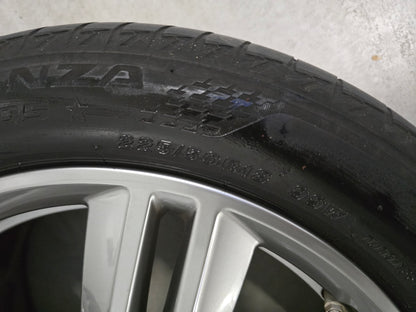 BMW X1 F48 U11 X2 F39 U10 570M 18 inch velgen zomerbanden