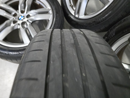 BMW X1 F48 U11 X2 F39 U10 570M 18 inch velgen zomerbanden