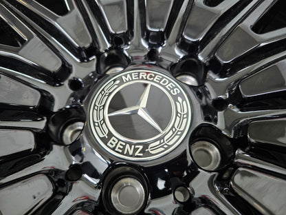 Mercedes CLE AMG 20 inch velgen zomerbanden breedset DEMO