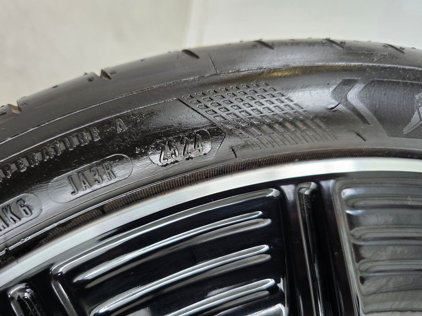 Mercedes CLE AMG 20 inch velgen zomerbanden breedset DEMO