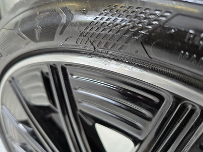Mercedes CLE AMG 20 inch velgen zomerbanden breedset DEMO