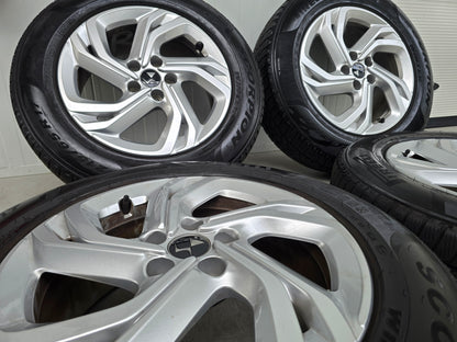 DS4 DS7 17 inch velgen winterbanden Pirelli 5x108