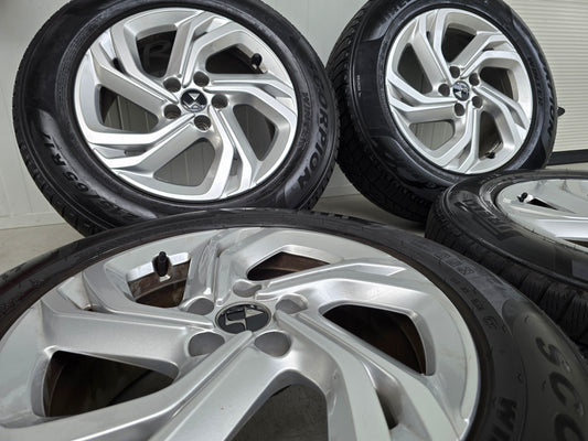 DS4 DS7 17 inch velgen winterbanden Pirelli 5x108
