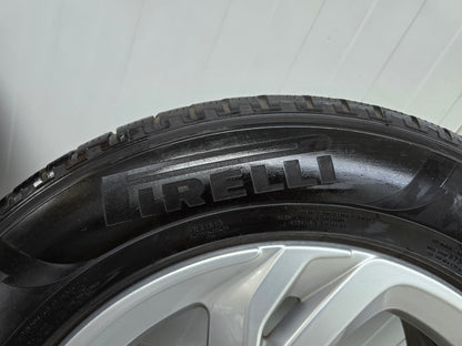 DS4 DS7 17 inch velgen winterbanden Pirelli 5x108