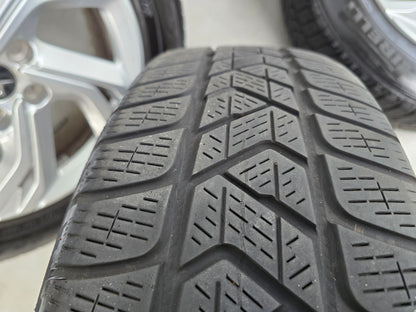 DS4 DS7 17 inch velgen winterbanden Pirelli 5x108