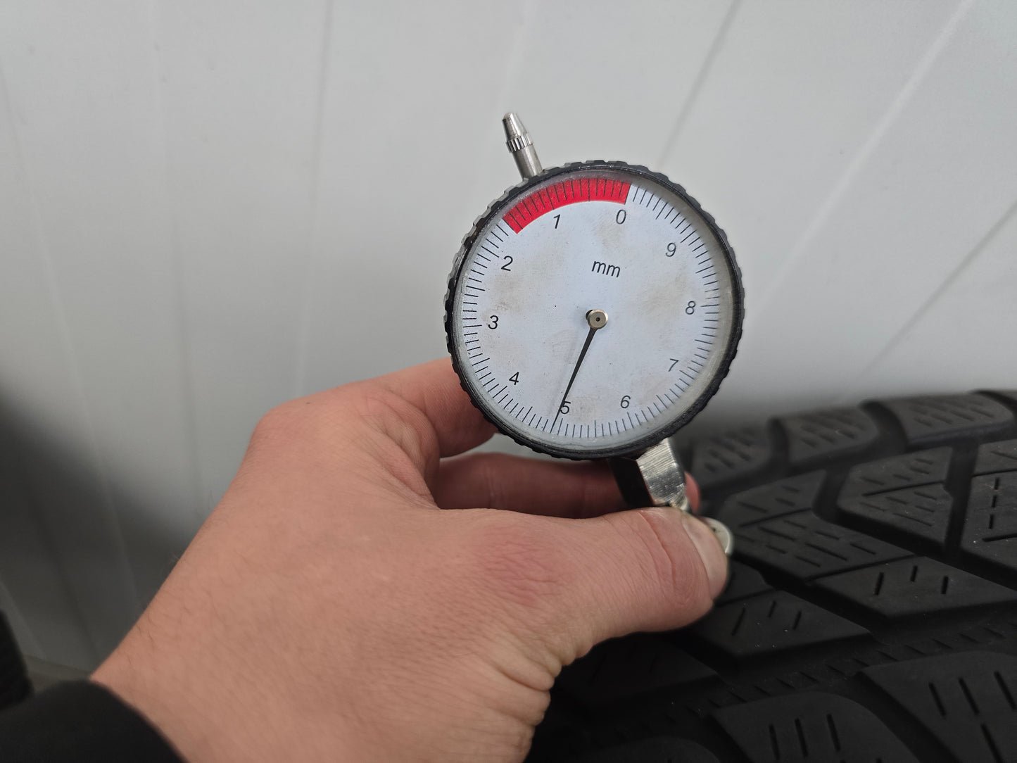 DS4 DS7 17 inch velgen winterbanden Pirelli 5x108