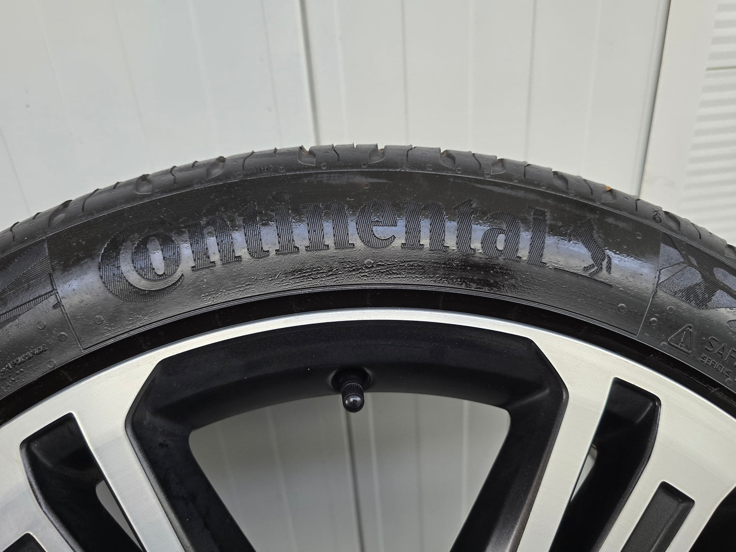 Seat Tarraco 20 inch velgen zomerbanden Kodiaq Tiguan Q3