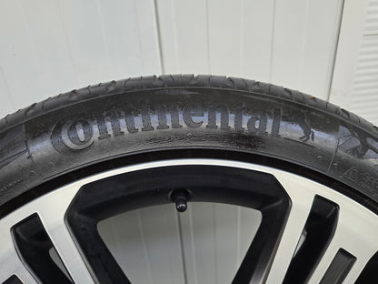Seat Tarraco 20 inch velgen zomerbanden Kodiaq Tiguan Q3