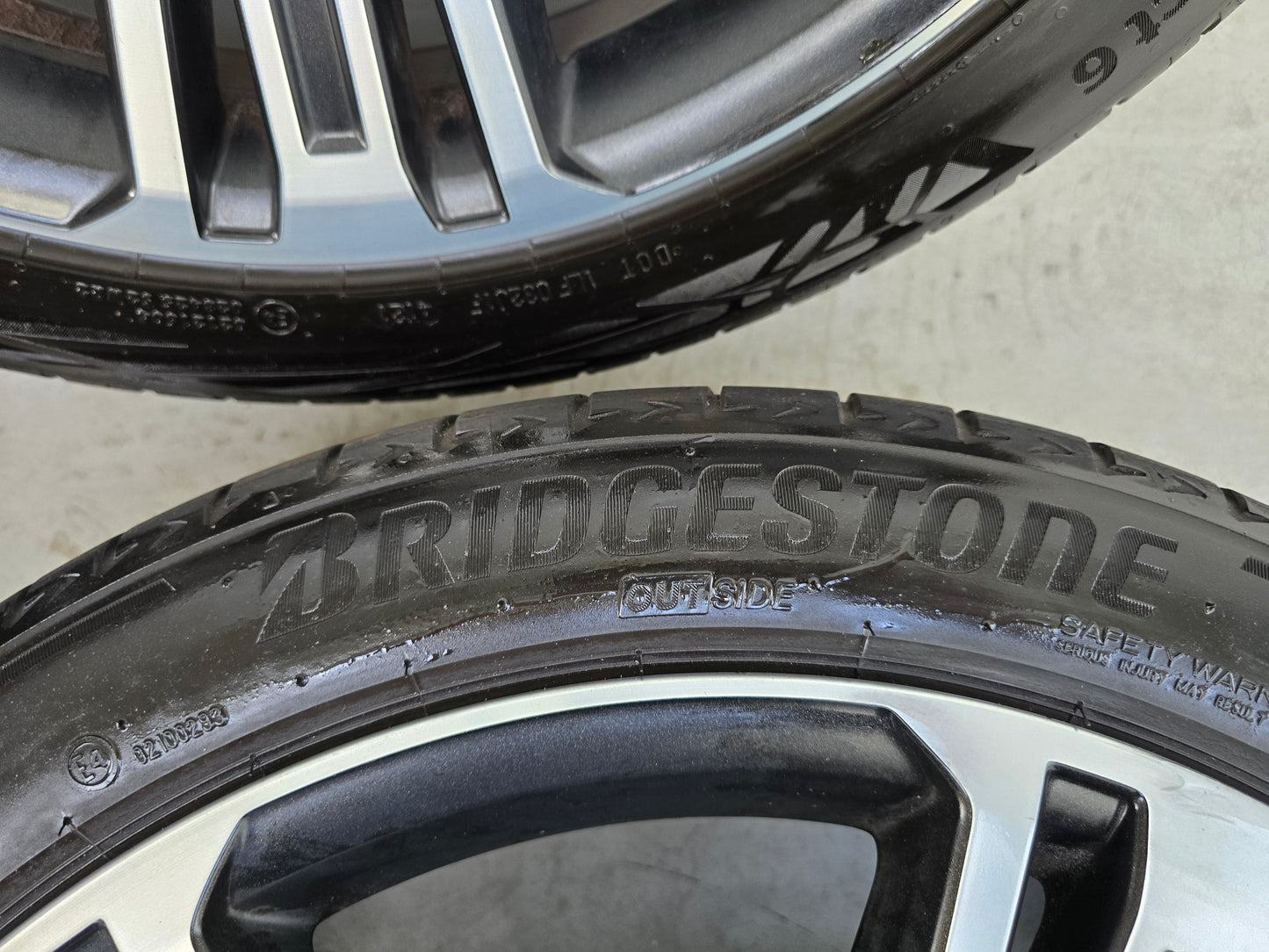 Seat Tarraco 20 inch velgen zomerbanden Kodiaq Tiguan Q3