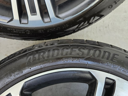Seat Tarraco 20 inch velgen zomerbanden Kodiaq Tiguan Q3