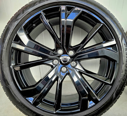 OEM Volvo XC60 21 inch velgen zomerbanden DEMO