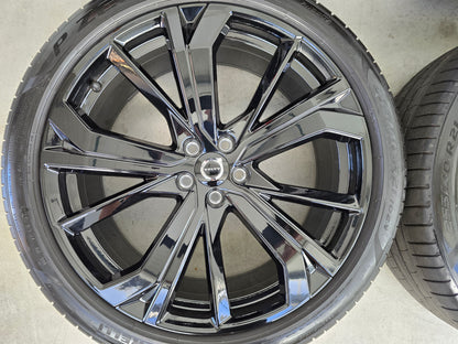 OEM Volvo XC60 21 inch velgen zomerbanden DEMO