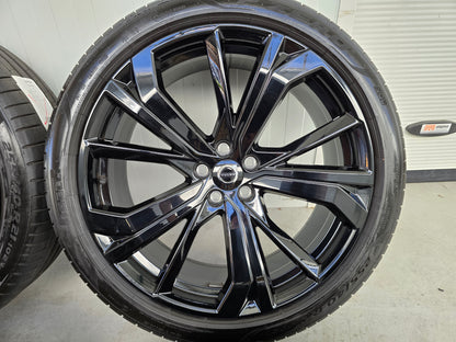 OEM Volvo XC60 21 inch velgen zomerbanden DEMO