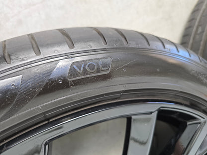 OEM Volvo XC60 21 inch velgen zomerbanden DEMO