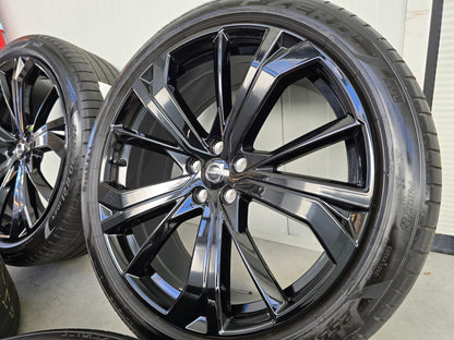 OEM Volvo XC60 21 inch velgen zomerbanden DEMO
