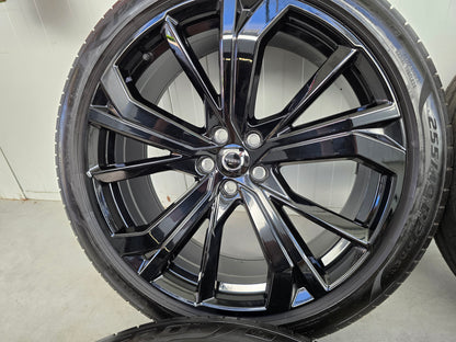OEM Volvo XC60 21 inch velgen zomerbanden DEMO