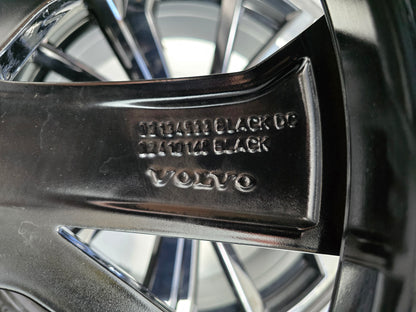 OEM Volvo XC60 21 inch velgen zomerbanden DEMO
