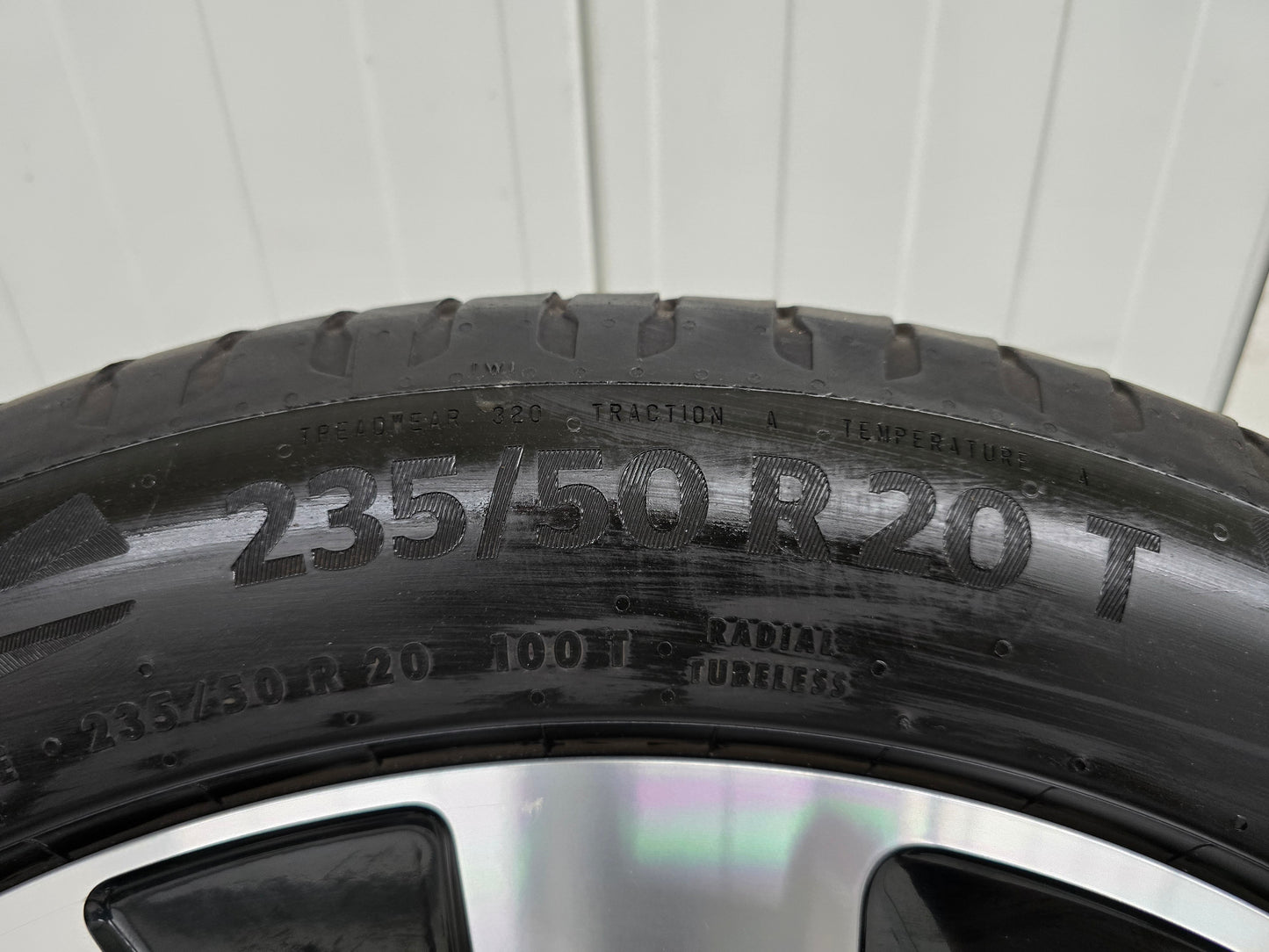 Volkswagen ID4 ID5 ID6 Enyaq Q4 20 inch breedset zomerbanden