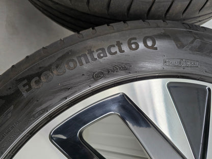 Volkswagen ID4 ID5 ID6 Enyaq Q4 20 inch breedset zomerbanden