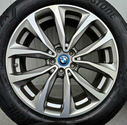 BMW X3 G01 G45 X4 G02 19 inch velgen zomerbanden 692