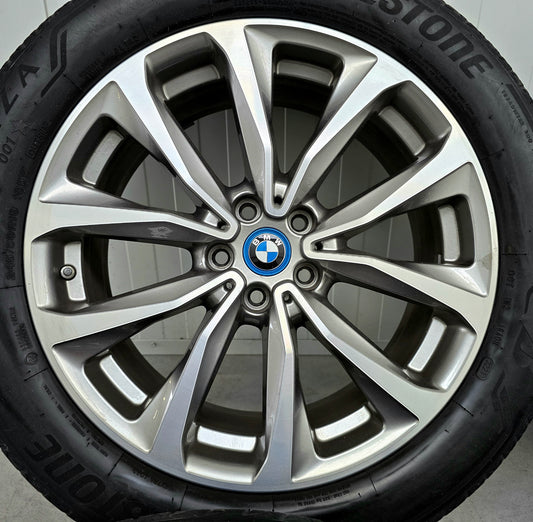 BMW X3 G01 G45 X4 G02 19 inch velgen zomerbanden 692