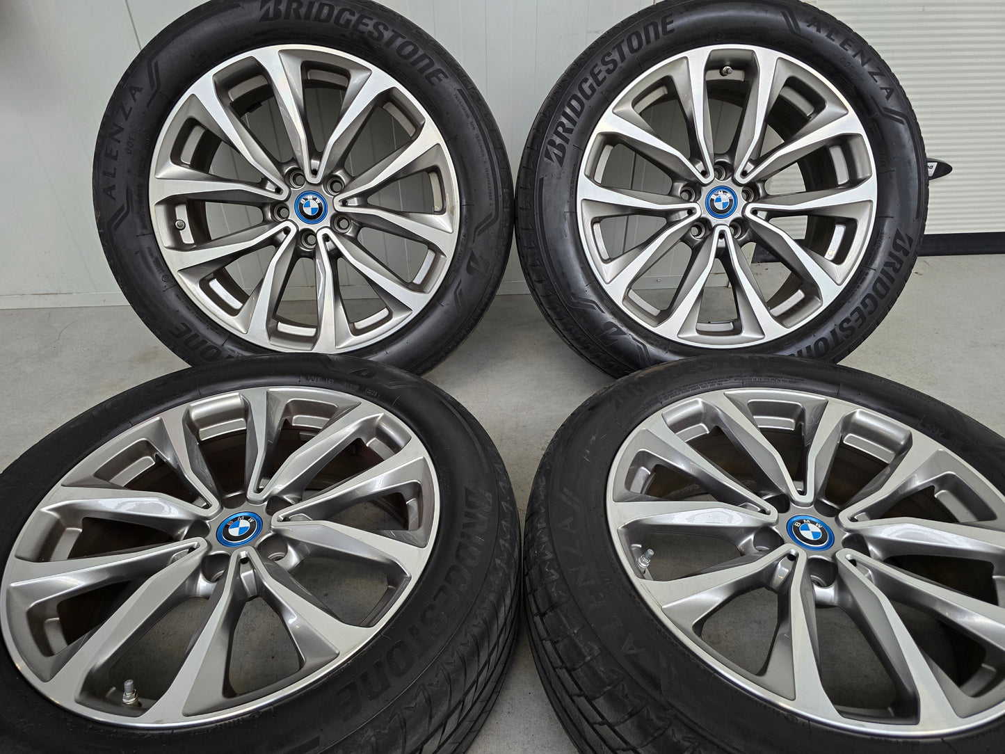 BMW X3 G01 G45 X4 G02 19 inch velgen zomerbanden 692