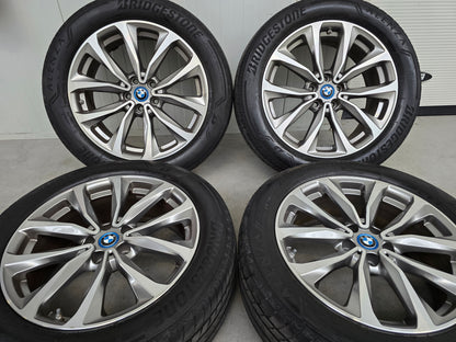 BMW X3 G01 G45 X4 G02 19 inch velgen zomerbanden 692