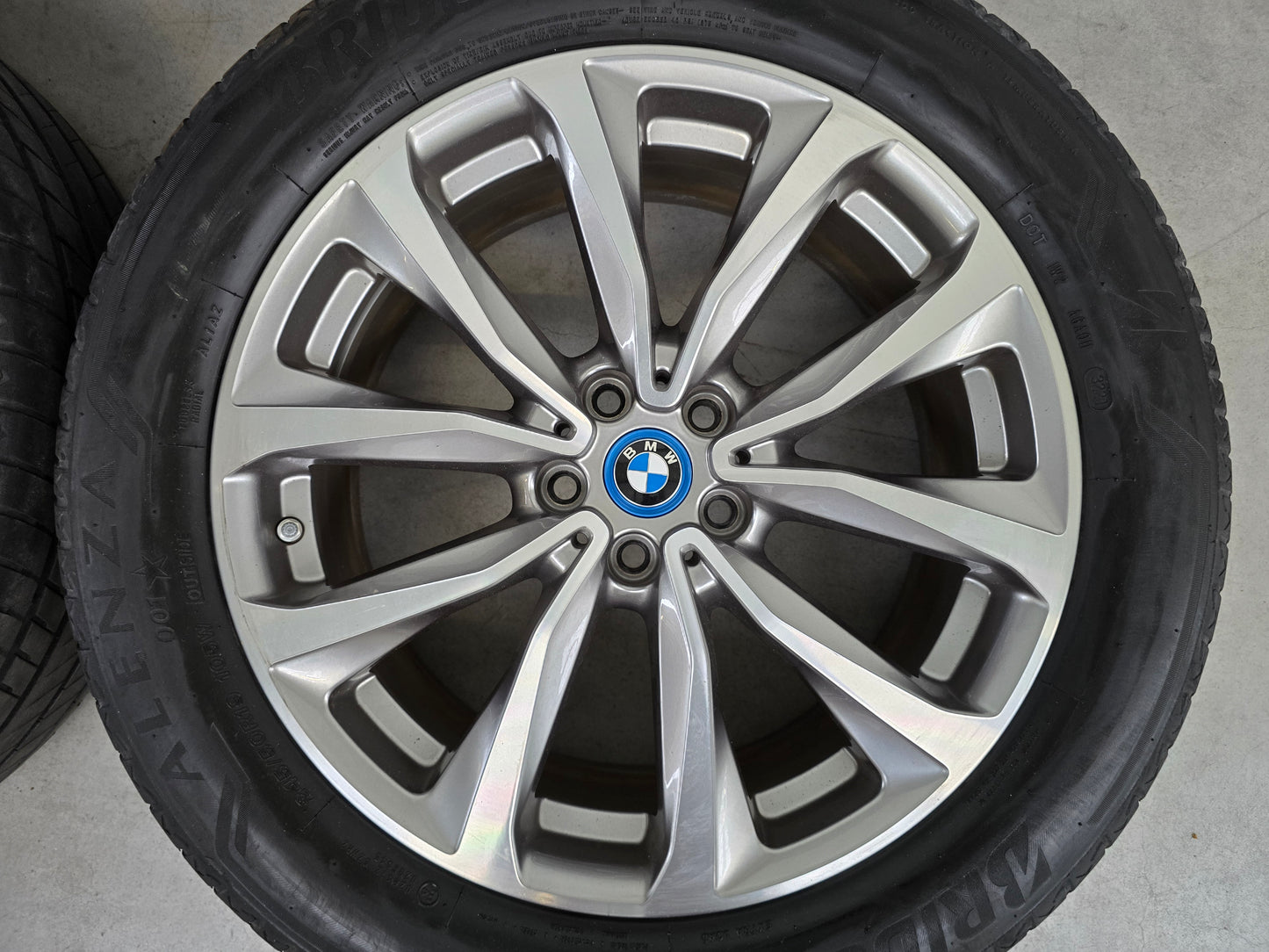 BMW X3 G01 G45 X4 G02 19 inch velgen zomerbanden 692