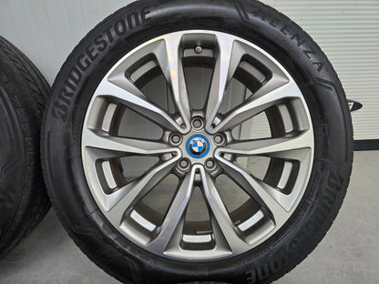 BMW X3 G01 G45 X4 G02 19 inch velgen zomerbanden 692