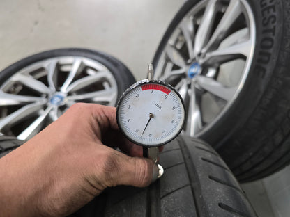 BMW X3 G01 G45 X4 G02 19 inch velgen zomerbanden 692