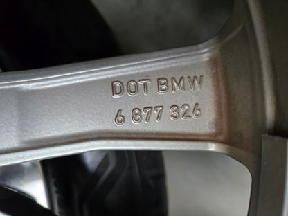 BMW X3 G01 G45 X4 G02 19 inch velgen zomerbanden 692