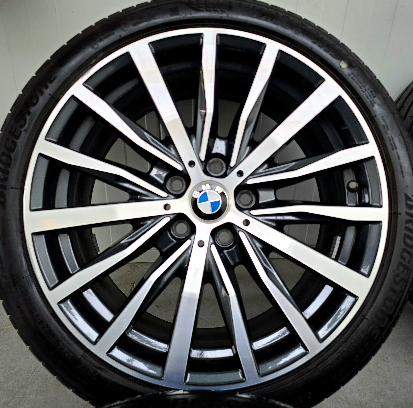 BMW 1 Serie F40 F70 2 serie F44 18 inch velgen 488 zomerbanden