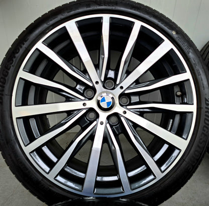 BMW 1 Serie F40 F70 2 serie F44 18 inch velgen 488 zomerbanden
