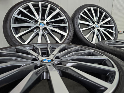 BMW 1 Serie F40 F70 2 serie F44 18 inch velgen 488 zomerbanden
