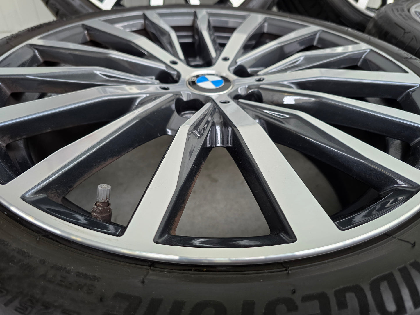 BMW 1 Serie F40 F70 2 serie F44 18 inch velgen 488 zomerbanden