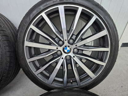 BMW 1 Serie F40 F70 2 serie F44 18 inch velgen 488 zomerbanden